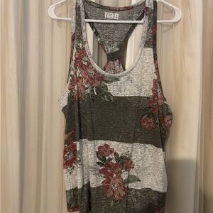 Women’s racer back tank top